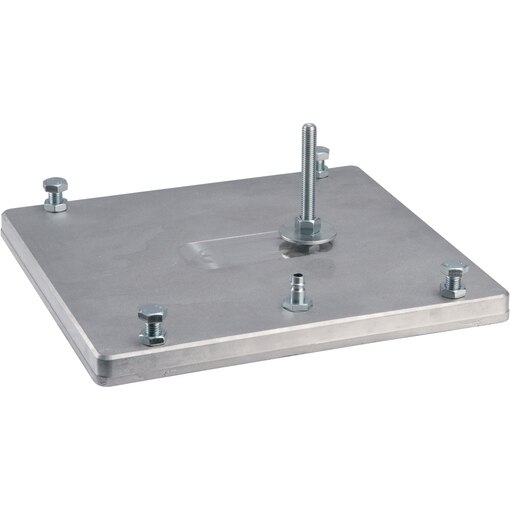 Vakuumplatten